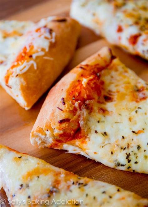 extra cheese pizza recipe sallys baking addiction