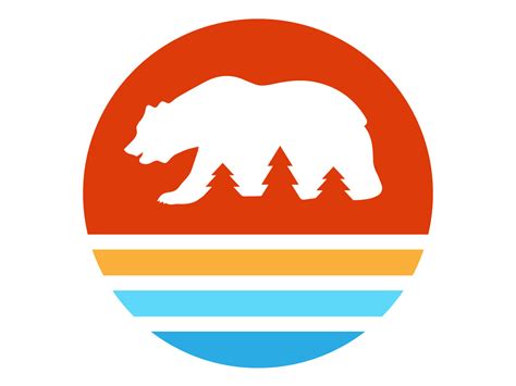 california logo  alicia clapper  dribbble