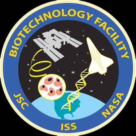 description  nasa biotechnologyfacility logosvg  image