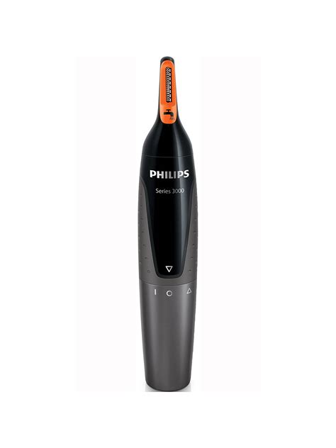 philips nt nose trimmer series   john lewis partners