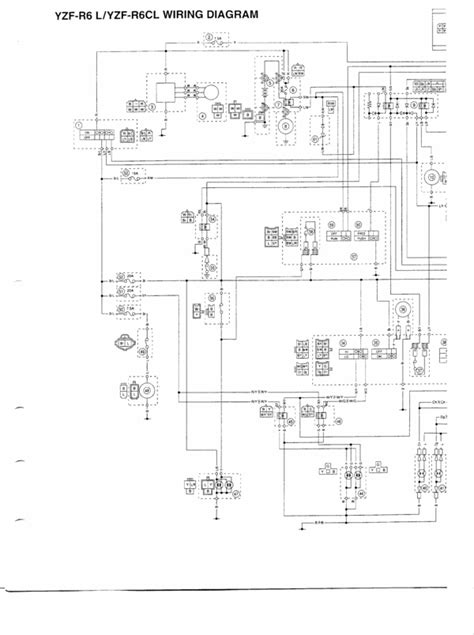 yamaha  wiring diagram  wiring