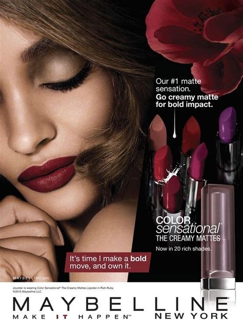 maybelline dakota collection makeup ads maybelline cosmetics cosmetics advertising