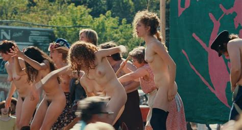 naked unknown in taking woodstock