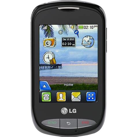 lg  tracfones  touchscreen phone     prepaid phone news