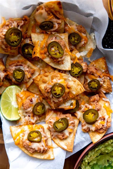 texas style nachos nachos
