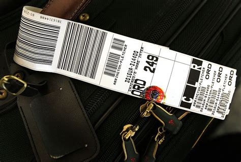 airline luggage tags   bags    place