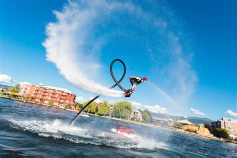 water jet pack canada  flyboarding canada experience