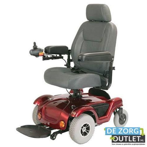elektrische rolstoel  rascal de zorgoutlet
