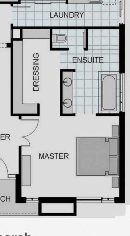 bathroom design layout floor plans master closet  ideas