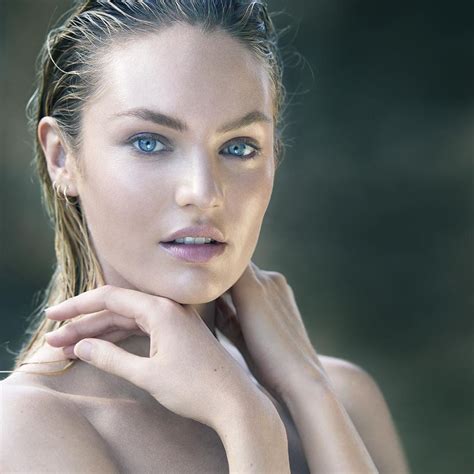 Candice Swanepoel Biotherm Photoshoot 2017 • Celebmafia