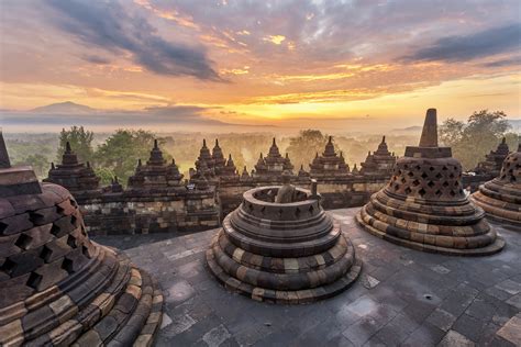 Interesting Facts About Borobudur Temple Authentic Indonesia Blog