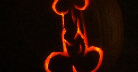 Pumpkin Penis Carving Imgur