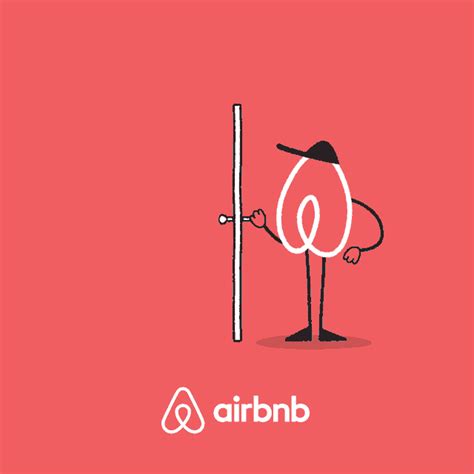 Airbnb S Cartoonish Vagina Butt Logo In Action Boing Boing