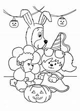 Party Big Halloween Choose Board Poochie Planned Has sketch template