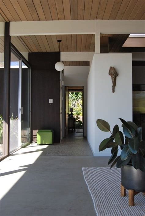 31 Concrete Flooring Ideas With Pros And Cons - DigsDigs
