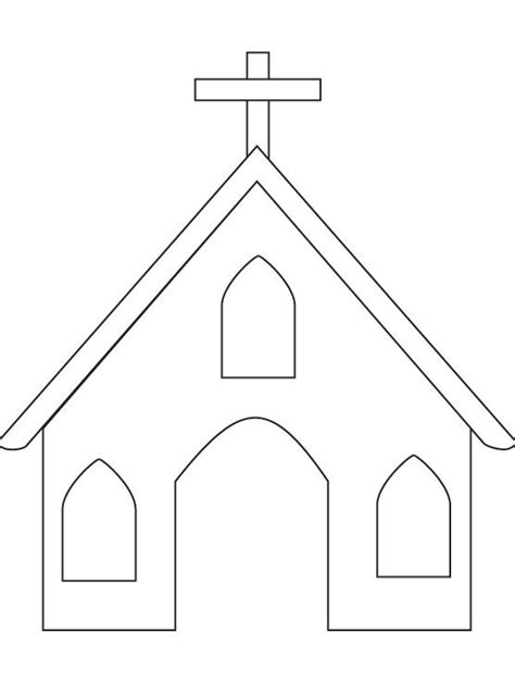coloring pages  childrens church