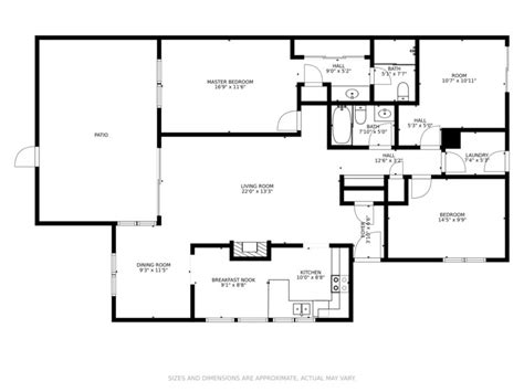 floor plans stephen phil real estate photography
