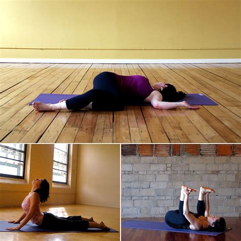 Yoga Sequence To Relieve Lower Back Pain Popsugar Fitness