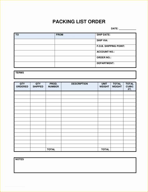 food order form template    awesome printable newsletter