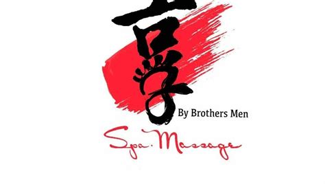 enjoy spa massage  brothers men room   block