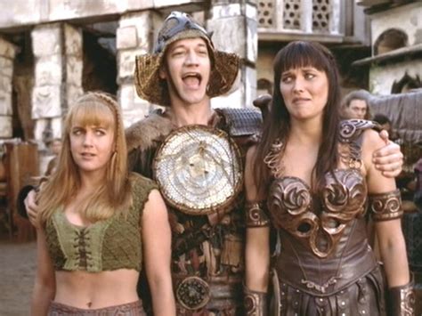 Xena Warrior Princess Been There Done That