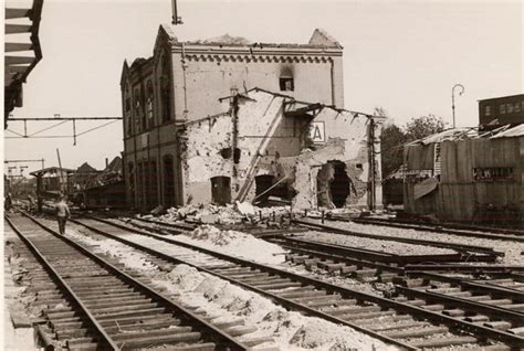 groene hart   bombardement op gouda gouda adnl