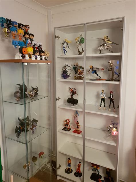 My Anime Figure And Funko Collection Animefigures