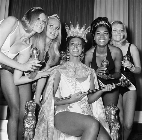 Bbc2 To Explore The Dramatic 1970 Miss World Contest What To Watch