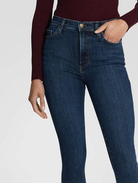 Siren Skinny Ankle Jeans Bond Bell And Luca