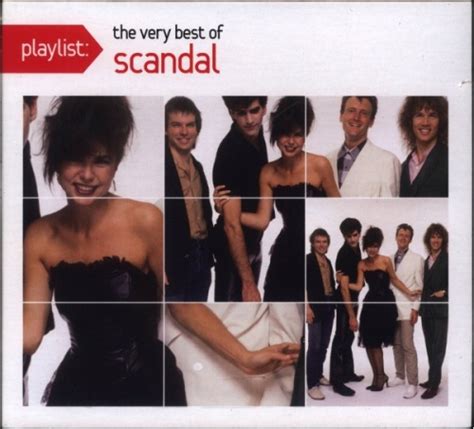 playlist the very best of scandal scandal songs reviews credits allmusic