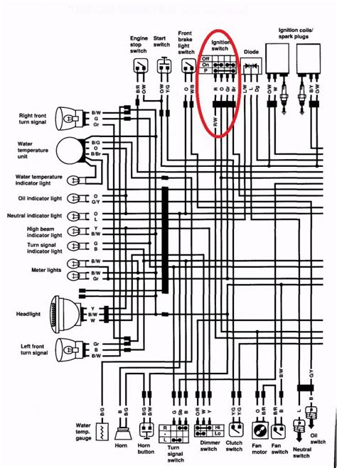 suzuki lt user wiring diagram