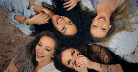 little mix s hair music video represents exactly what makes them so