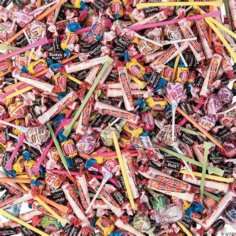 1000 pc bulk candy assortment