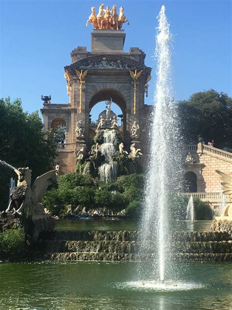 barcelona park tuscany tours