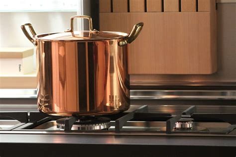 copper cookware   money kettle kitchen