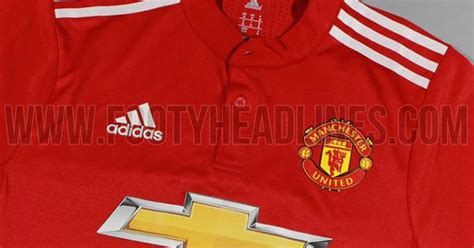Manchester United 2017 18 Kits Leaked Manchester Evening News