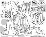 Princes Puck Paperthinpersonas Sketchite Dpi sketch template
