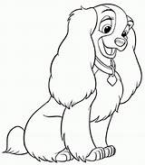 Dog Disney Colouring Coloring Pages Omalovanky sketch template