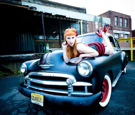 Classic Cars And Pin Up Girls Gallery 10 3 Sad Man S