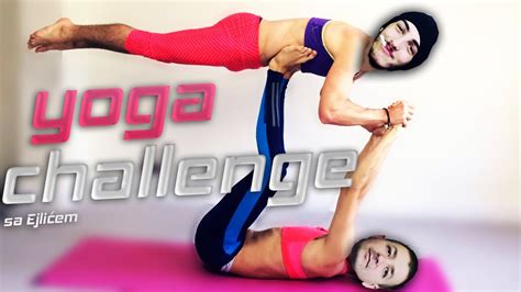 Lgbt Yoga Challenge W Ejlic Smuvali Se Youtube