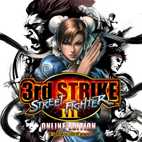 Street Fighter Iii 3rd Strike Online Edition カプコン 製品・サービス情報 Capcom