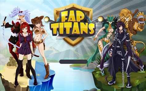 fap titans screenshots for browser mobygames