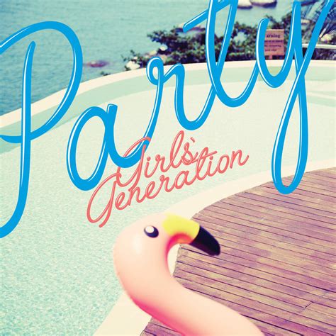 K Poppo Snsd Party Single Full Album Download