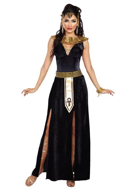 Exquisite Cleopatra Womens Egyptian Costume Cleopatra