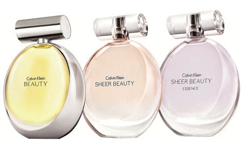 sheer beauty essence calvin klein perfume a fragrance for women 2013