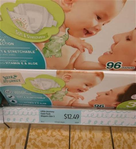aldi baby  stock   diapers southern savers