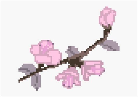 rose spreadsheet pixel art flower depp  fav