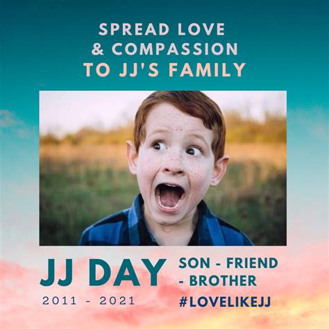 love  jj people spread love