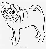 Pug Coloring Seekpng Borboleta Borboletas Kindpng Pngfind sketch template