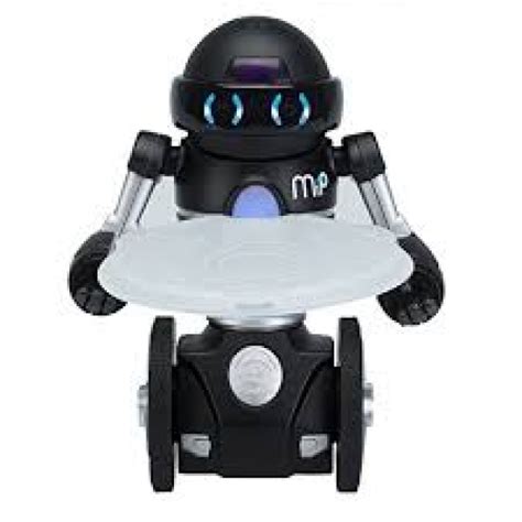 mip  toy robot black